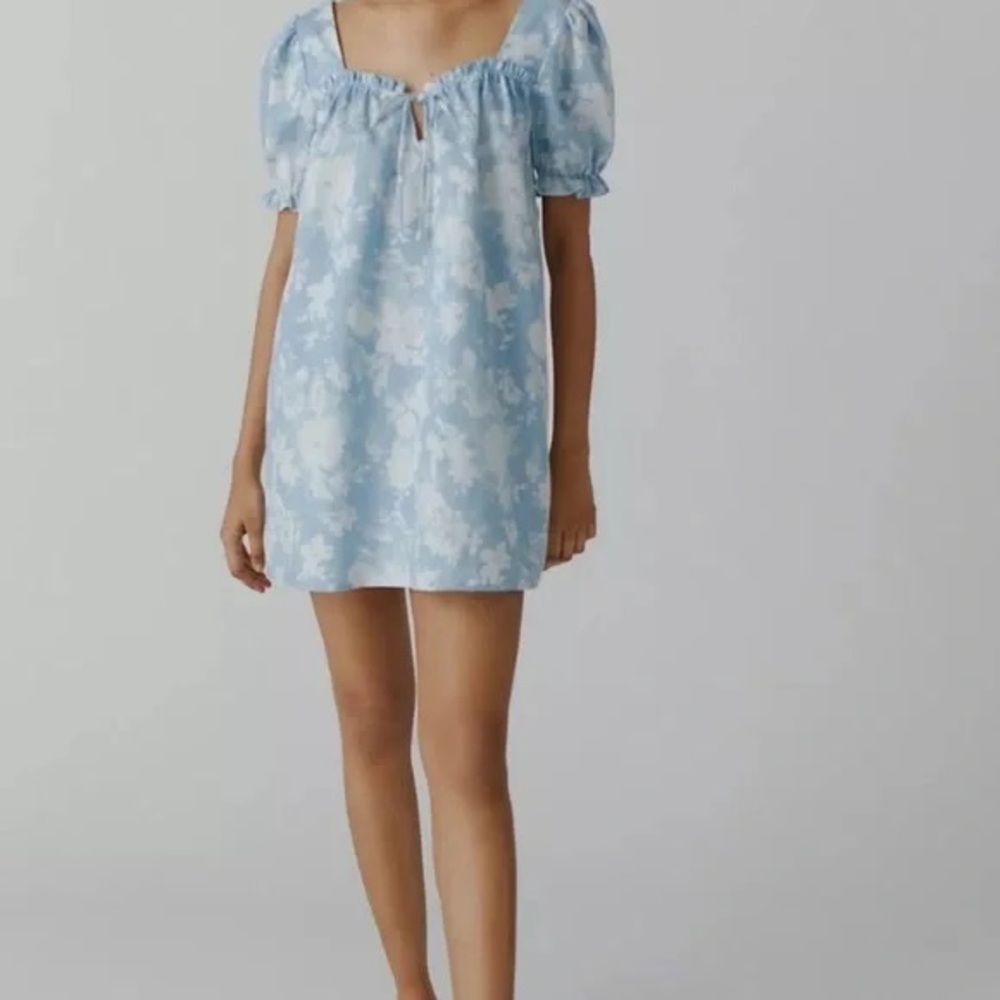 Urban outfitters renewal mini dress tunic